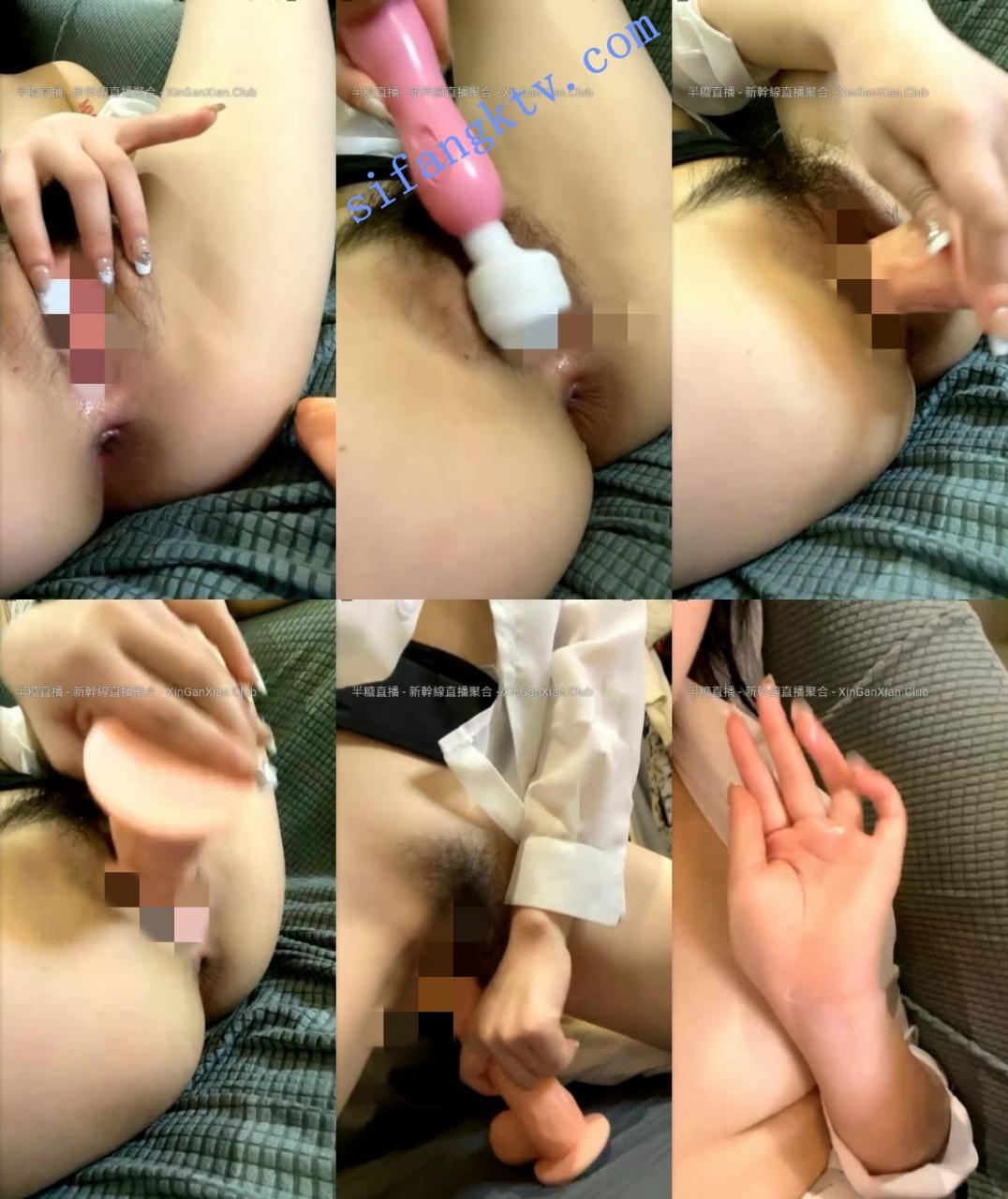 某校学妹女神2 哥哥快来 逼逼度被玩坏了 抠逼叫床大喷水 图 05