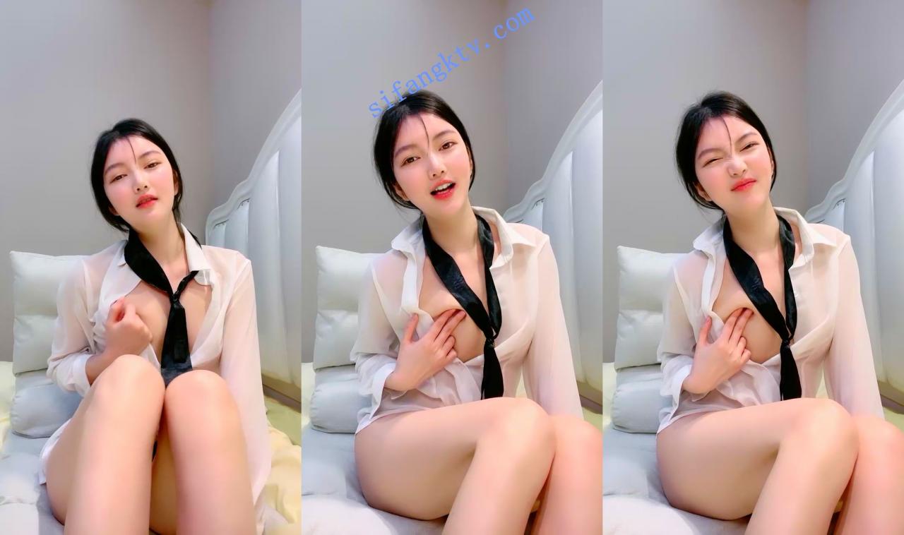♥️ snowy 甜美极品撩起衣服露美乳揉奶诱惑 神魂颠倒! 图 04