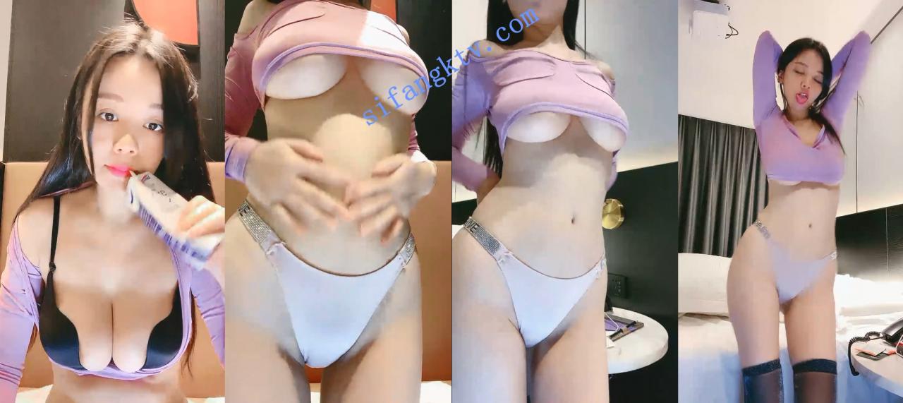 新人 尤物 南贝贝 超级布袋大奶 细腰大屁股 近 骚播 图 02
