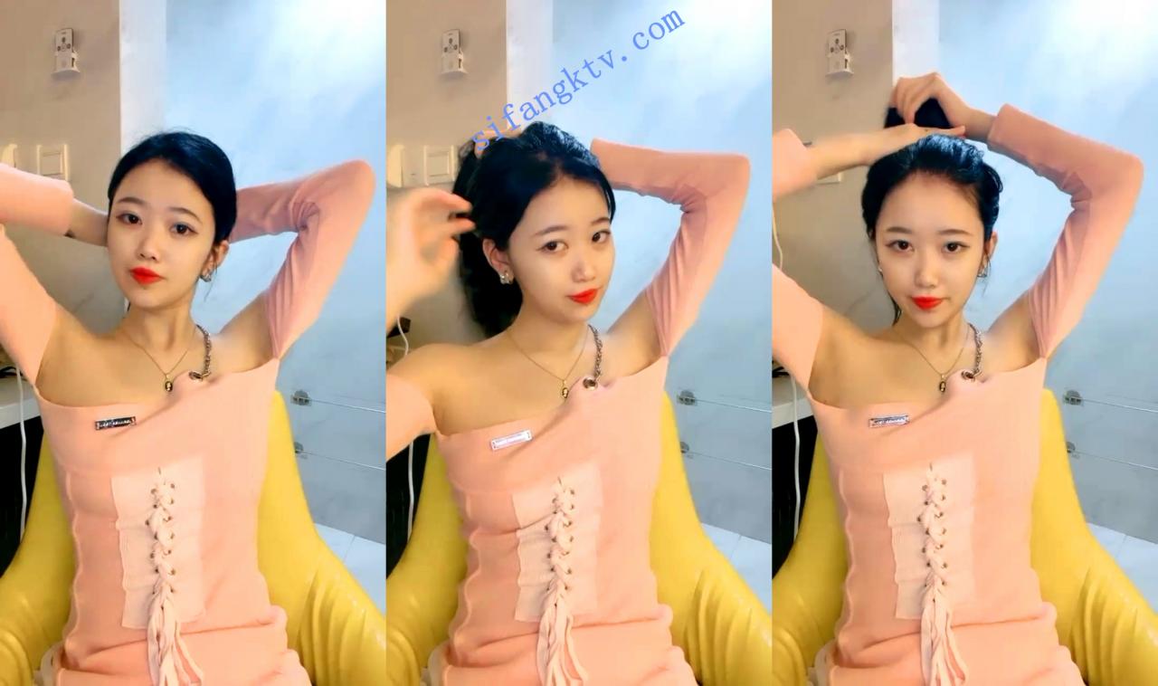 ₩ 诺宝无敌 酷似韩星全智贤搞怪诺宝热舞诱惑秀身材!! 图 04