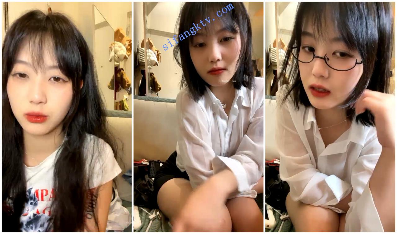 源码自录 半糖 宝贝超甜 椒乳小嫩妹自慰嫩穴特写 图 01