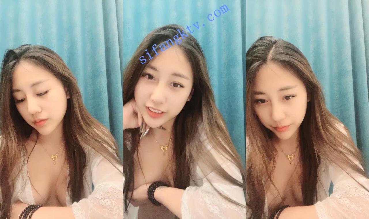 ♆ 极品白虎学妹超级乖 校花女神~极品美胸~极度诱惑~ 图 05