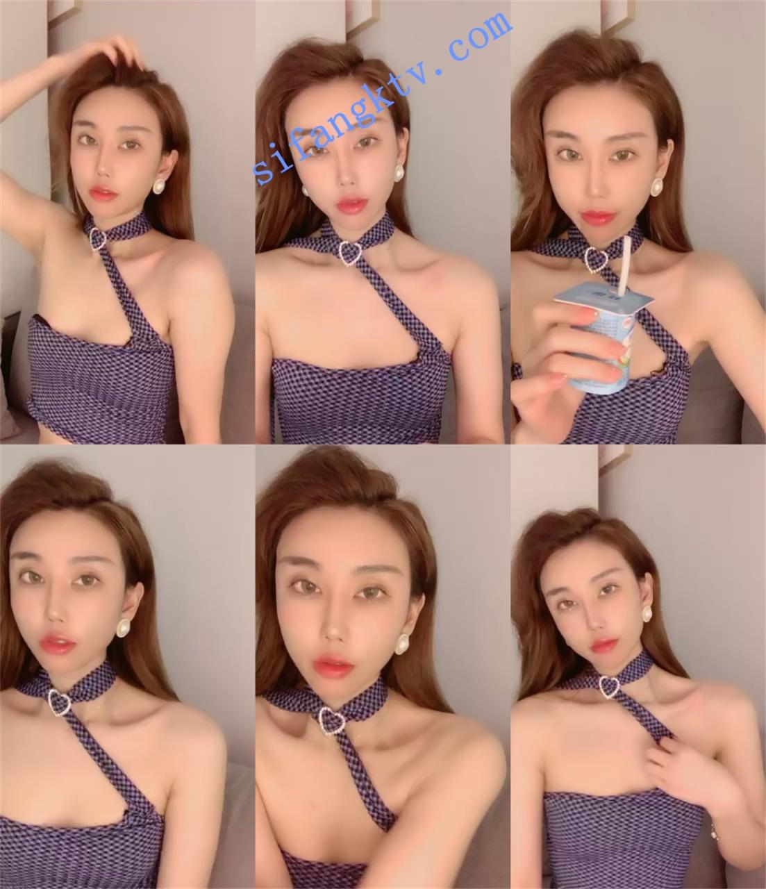 女神!简直模特级身材~【珍妮玛戴井】好美~魂都给她勾走了 图02