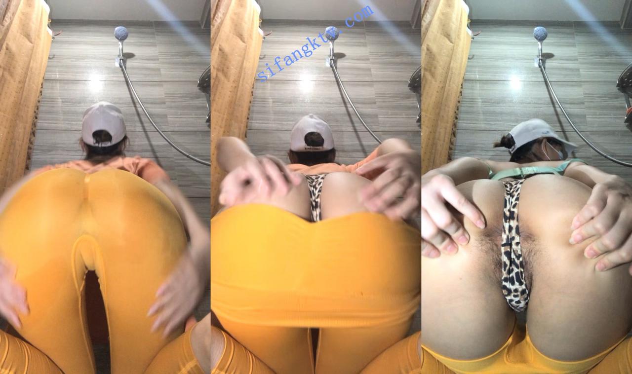 ♆ 健身女孩 健身完肾上腺素上升~淋浴间偷偷自慰释放~ 图 09