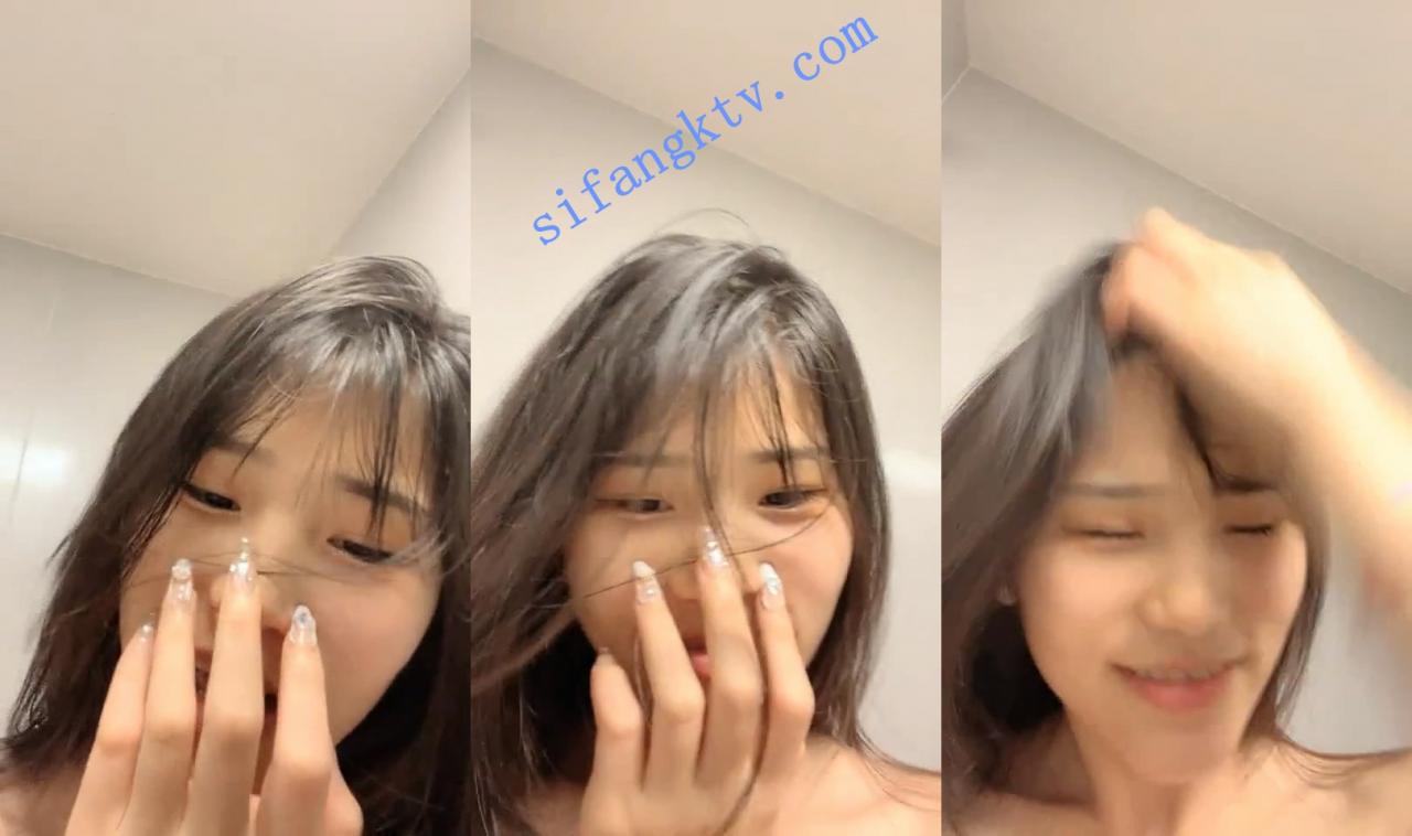 ♆ 是兜兜儿呐 清纯小学姐~极品身材~全裸道具自慰~诱惑! 图 02