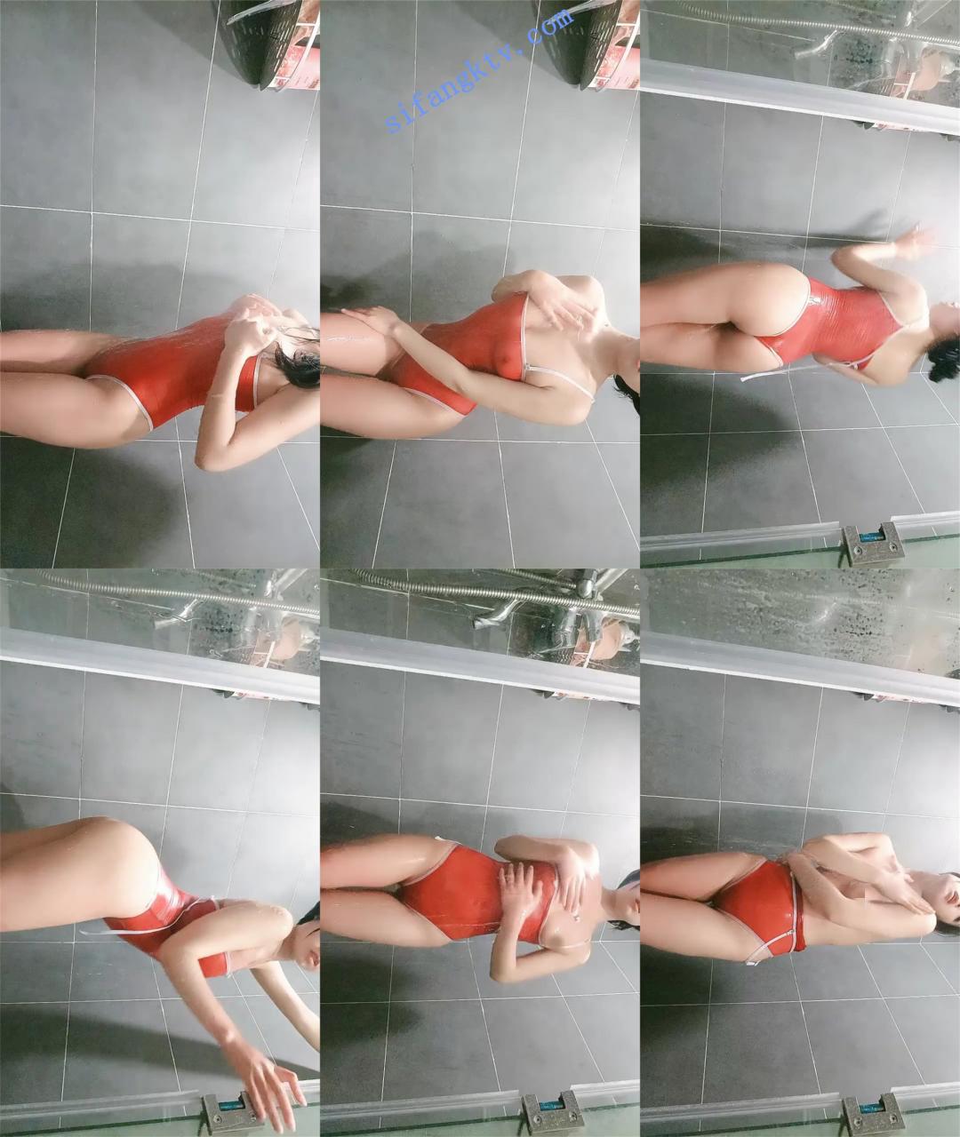 疯狂推荐!超美女神~【土味白羊】道具狂插~高潮喷水!狂撸 图04