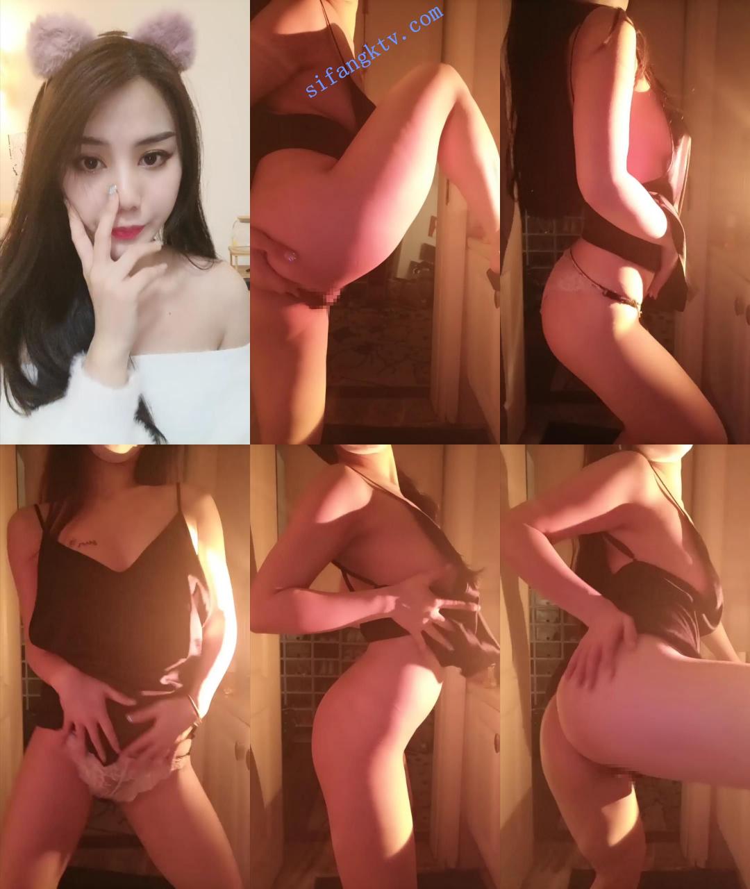 ♈绿播女神跳裸舞!鸡儿有点顶不住~ 小橙子 我先射了~! 图 08