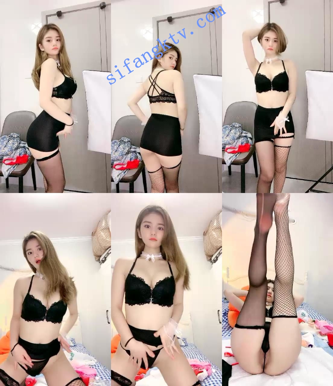 ♈新人!超漂亮~甜死我了~ 美少女 道具狂插~撸到爆蛋~! 图 02