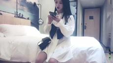 ♋♋绿播转黄! 喃儿 漂亮超高颜值,超爱大屁股,美穴 图 29
