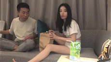 ██ 甜甜酱呢 戴着口罩也这么美,网格情趣内衣全裸秀 图 22
