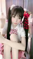 ██绿播转黄! 小网红 刚来的模特身材~网红脸~道具自慰 图 30