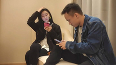 ██新人绿播转黄! 大兔析 在黄播直播久了女神下海了 图 09