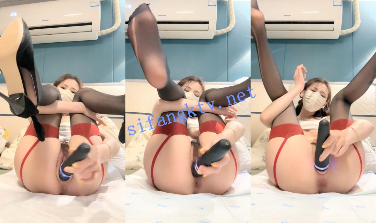 ⚡超高颜值黑丝美腿女神! 西北北 疯狂喷水爽到上天!~ 图 15