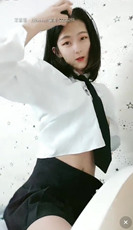 ██正宗模特下海! 超模娜娜 天然巨乳~超高颜值~撸出血 图 18