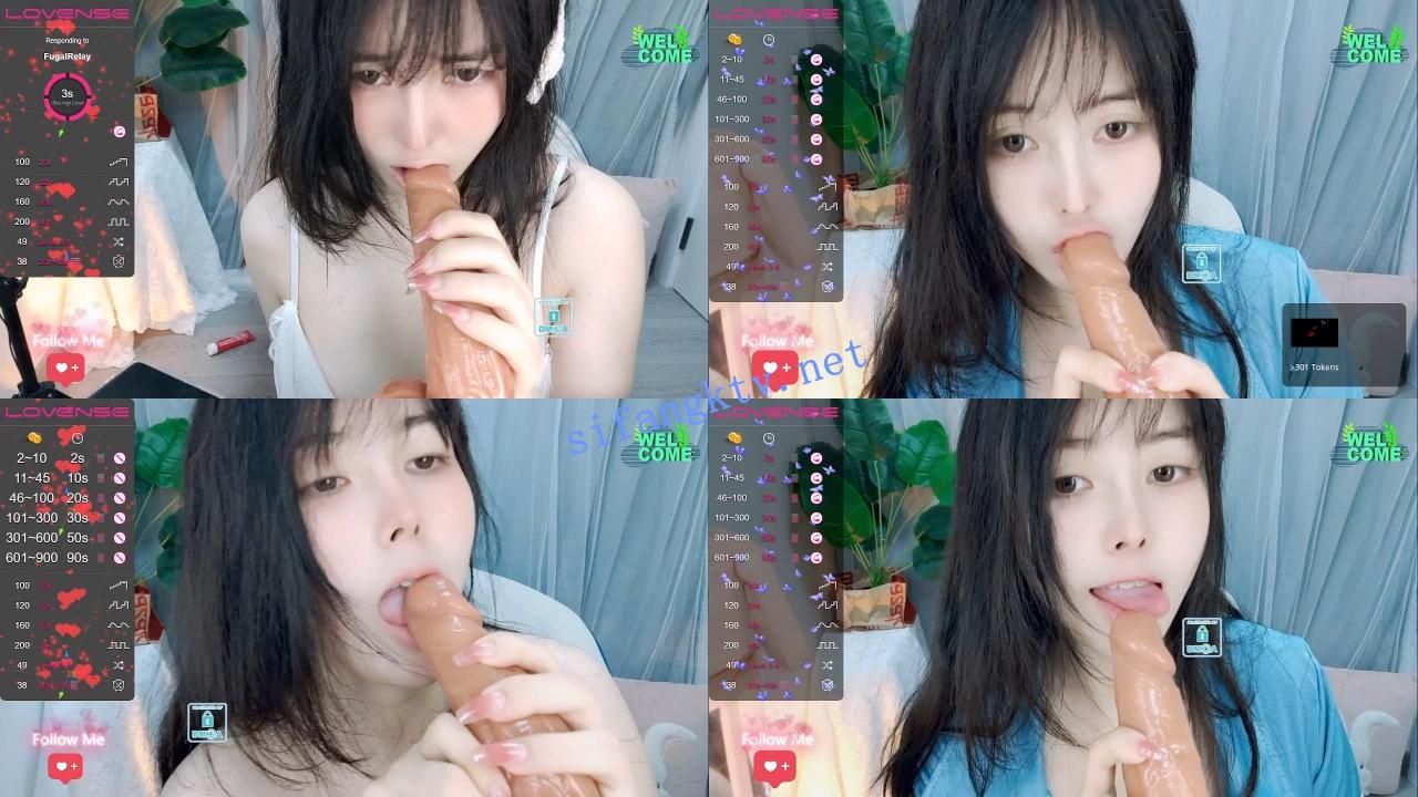 ♆ Sweet-QiQi 巨奶肥臀~骚舞诱惑~跳蛋黑牛~爽到喷水 图 06
