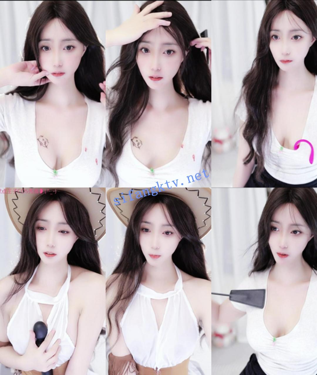 不好看你打我~心动女神茉莉 -Aricia- 神仙颜值~滴蜡~爱心奶 图 01