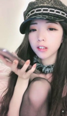 ██女大学生宿舍直播! 19小青蛙 公主穿搭,道具自慰 图 08