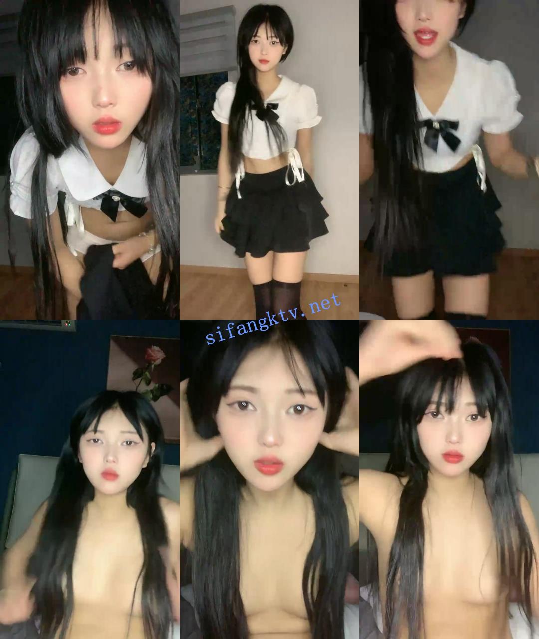新人~绝美学妹兼职 少女的避风港 粉嫩身躯 抠逼自慰爆撸 图 01