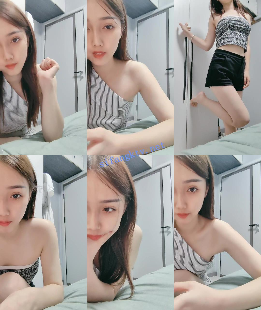 ██新人~学妹暑期兼职! 美少女圆 颜值明星一样~下海了 图 02