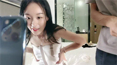 ██湖南校花 湖南甜甜 C罩杯美女,道具自慰~绝美馒头逼 图 27