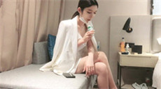 ██湖南校花 湖南甜甜 C罩杯美女,道具自慰~绝美馒头逼 图 35