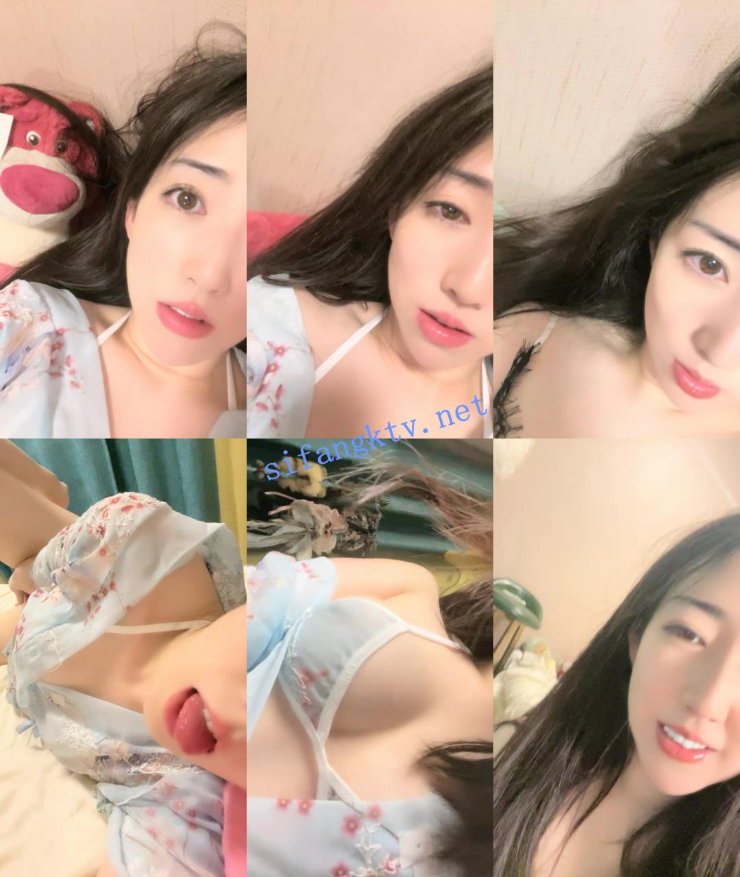 大长腿女神!罕见露出 小万 高价收费房全裸特写~美到窒息 图 02