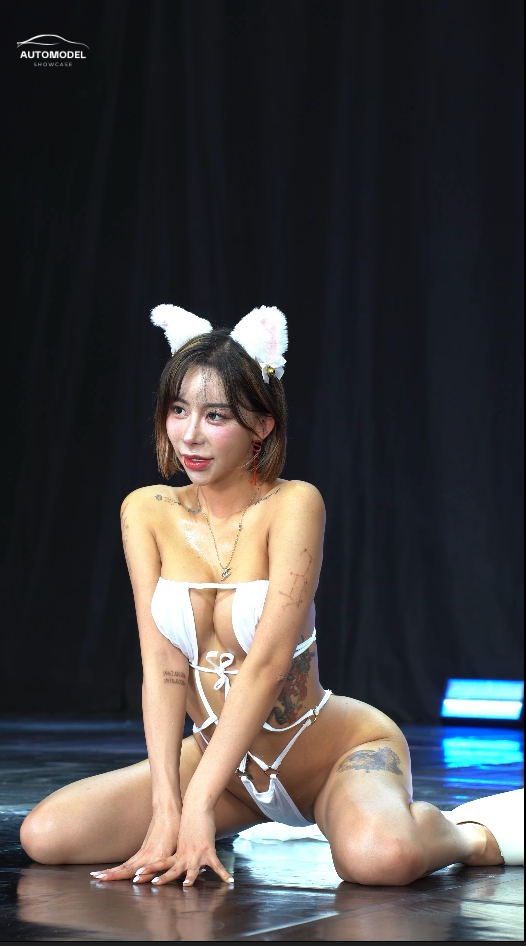 ❤️韩国极品车模BJ-Magarin玛格林-写真,直播热舞,走秀大礼包 图 46