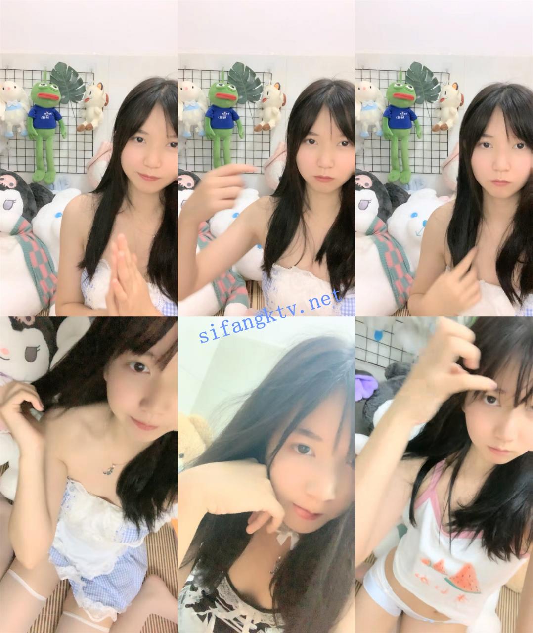 新人!校花小妹妹下海~ 波妞涩涩 扒穴特写!好粉好水灵~ 图 02