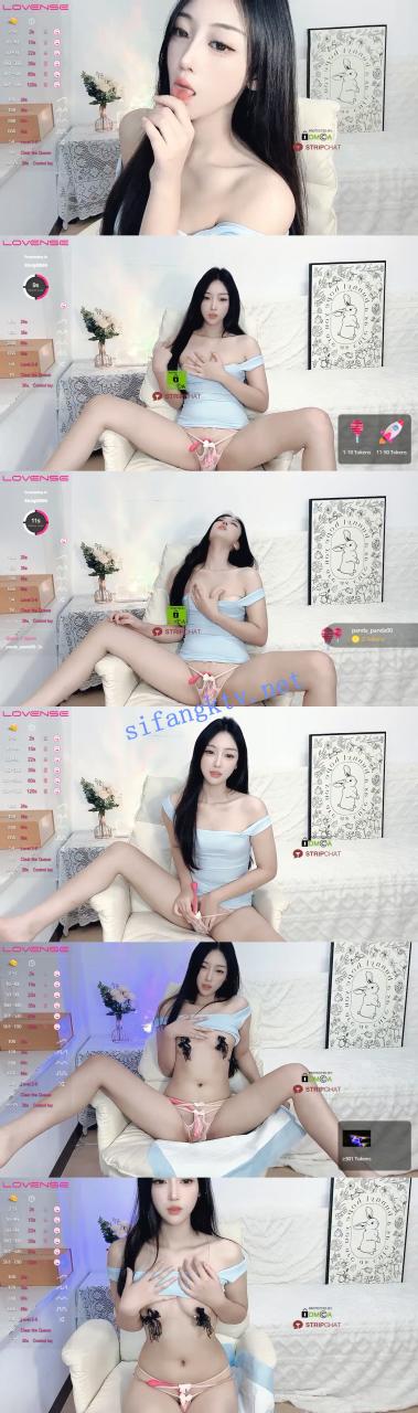 女神!女神!标准东方美女 ho7-shi 美的无懈可击~跳蛋自慰 图 02