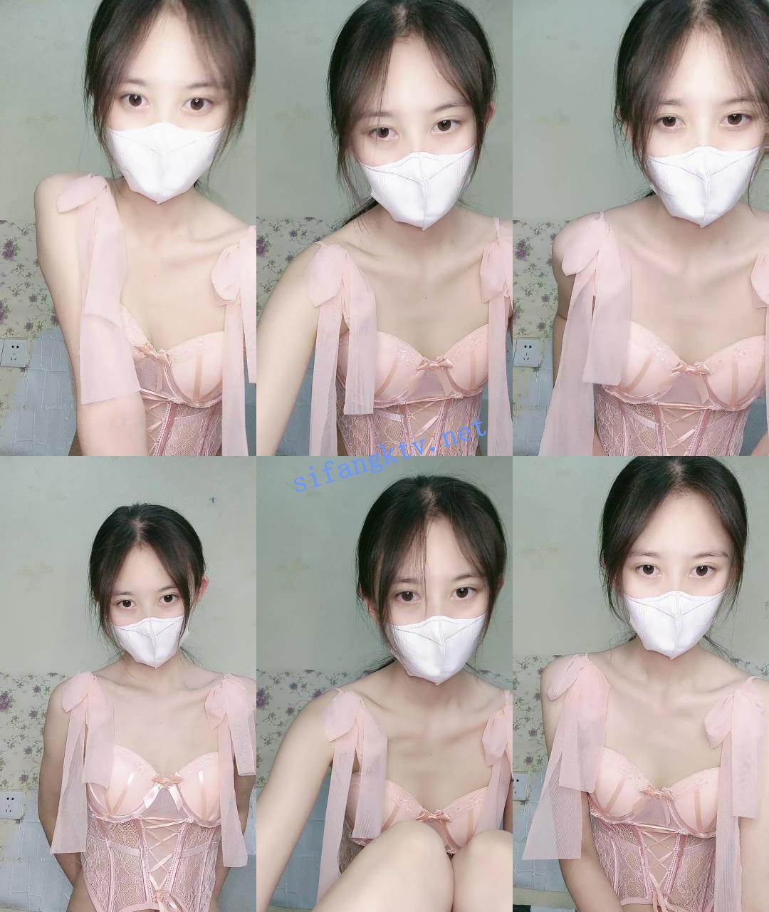 ☸超清纯学妹下海 昭昭恋 大长腿 各种道具自慰 掰穴特写 图 01