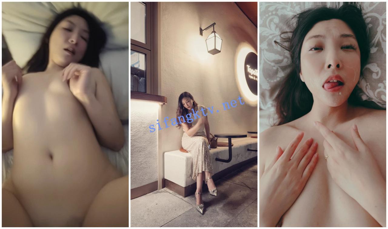 推特网黄 九头身极品白皙御姐 Veronica小猫咪 性爱福利 图 04