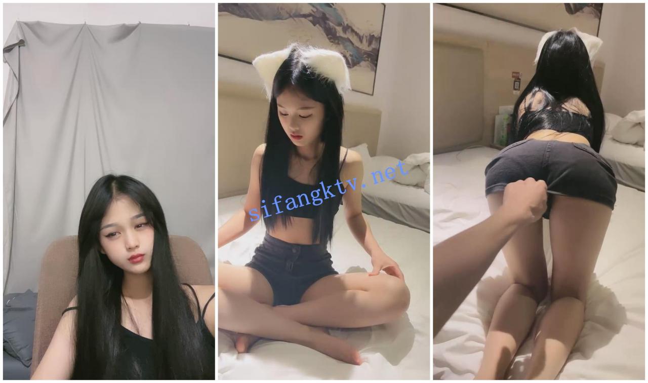 新人校花女神下海 小易SO波 被渣男连哄带骗 爆操到哭 图 07