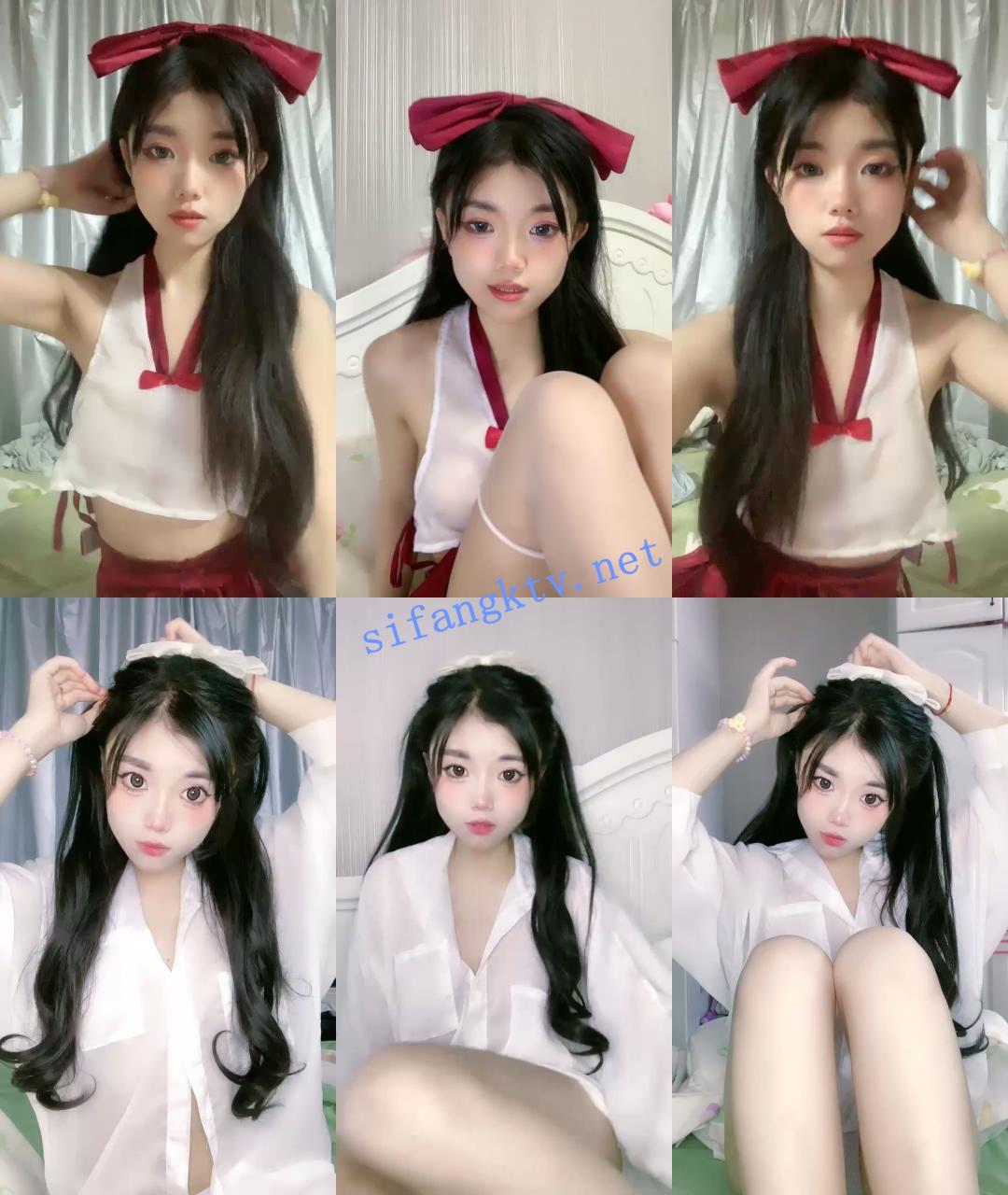 ♈新人学生!好纯~好骚~好漂亮~ 羊羊 揉穴自慰~爽的很~! 图 07