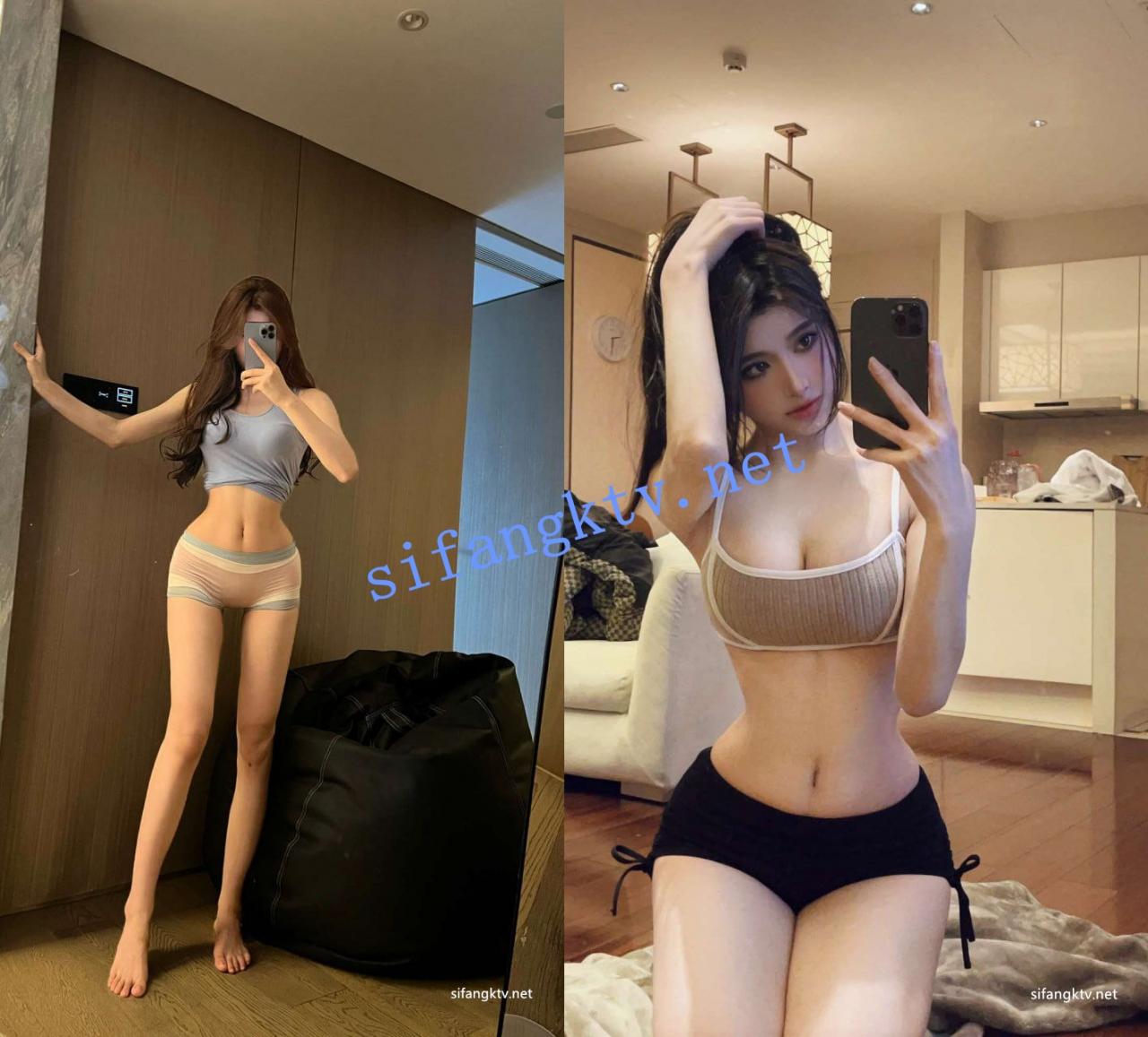 抖音520万粉顶级网红-晴子兔 魔鬼身材!超超超美~vip福利 图 09