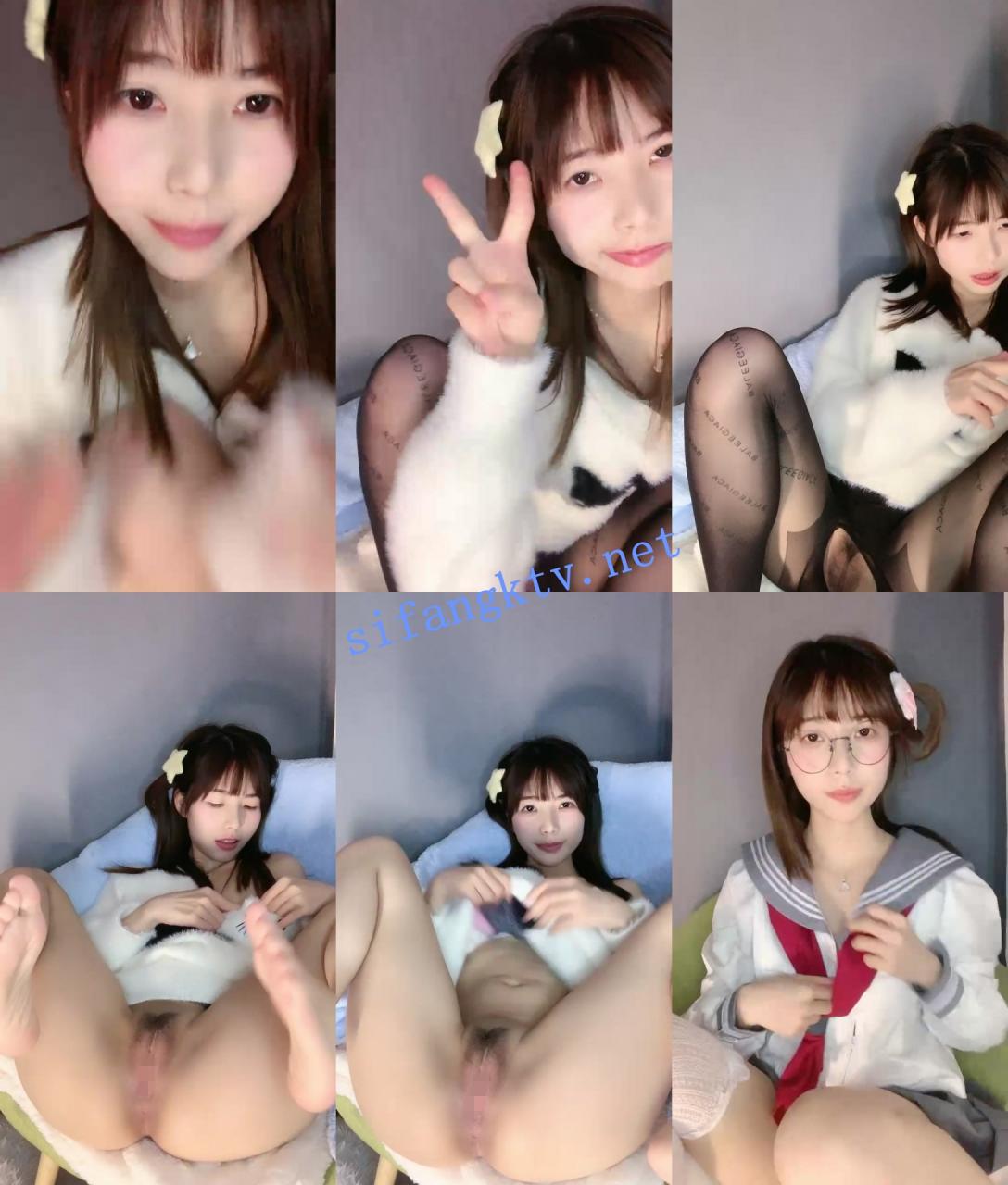 ██重磅炸弹, 吐槽牙膏 超级可爱,幼齿学生妹下海秀 图 06