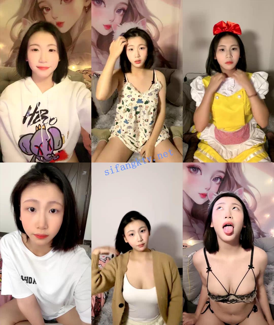 ♈核弹!清纯学生~ ~ 爱吃钟薛高 裸舞~道具~自慰~! 图 01