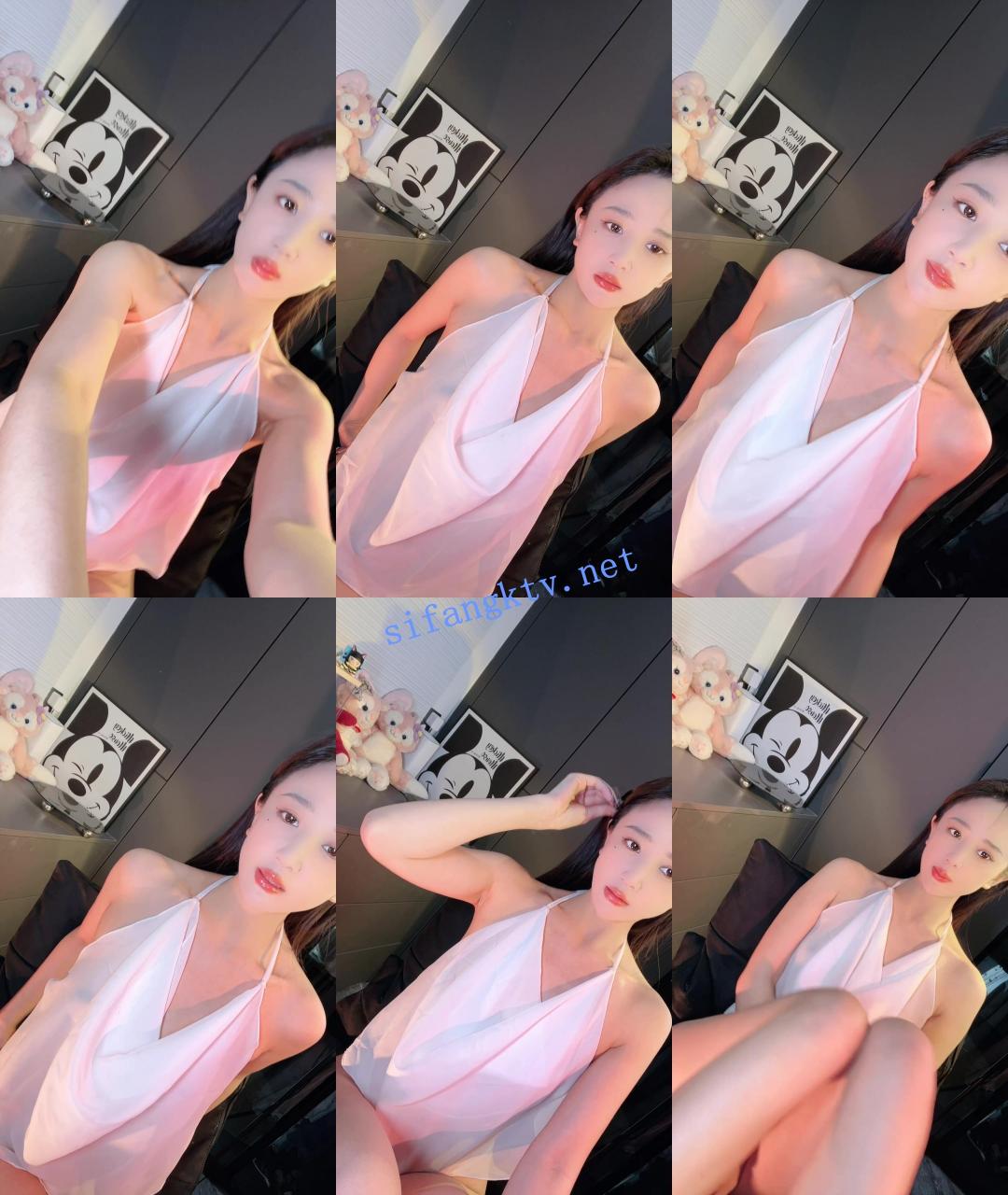 ☸顶级绿播女神下海 VK 颜值超高~魔鬼身材~害我狂撸一晚 图 01