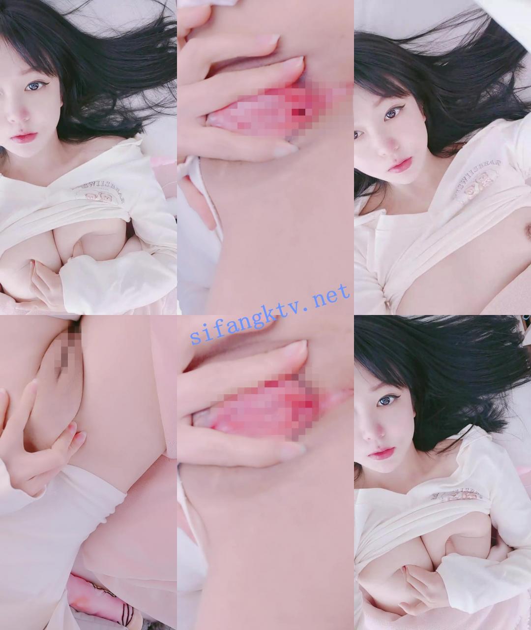 ❤♡哇~好嫩~气质校花~ 咪咪酱 身材~皮肤好百褶~敞开好粉 图 02