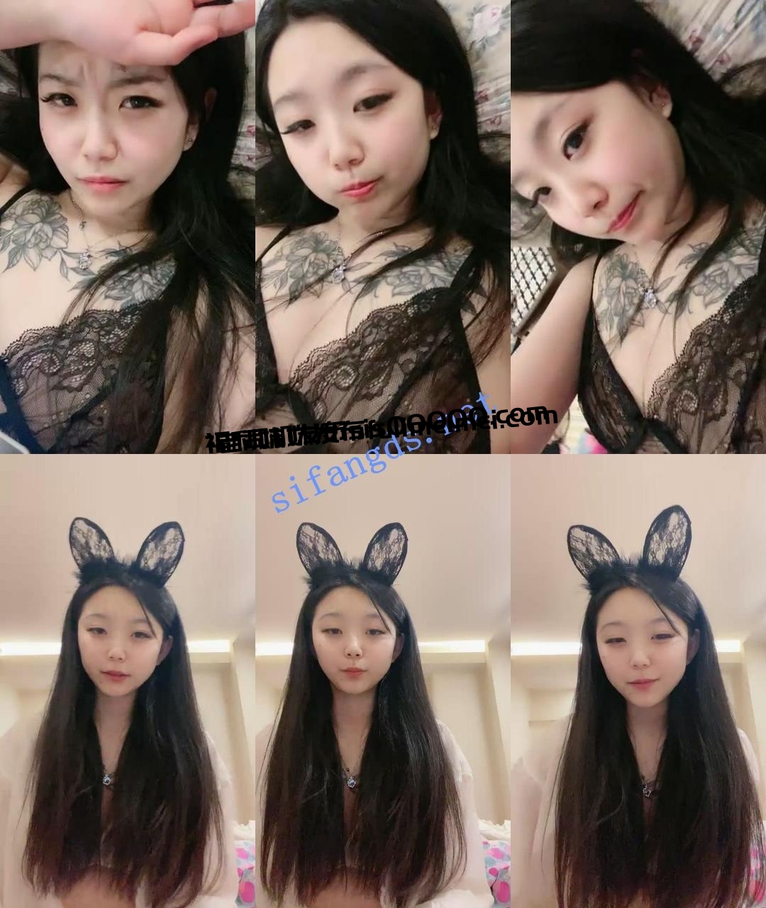 颜值秒杀一切网红 一个小兮兮 太美了 来姨妈还播!爱了~ 图 02