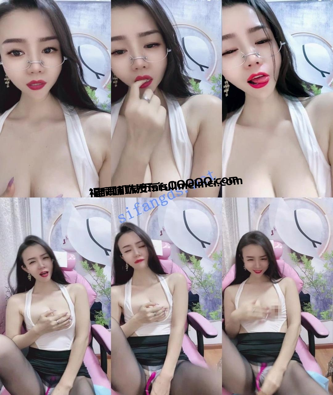 ⚫️女神来也~ 鱼鱼腿很长 道具自慰~强力喷水~哇~三米远~ 图 05