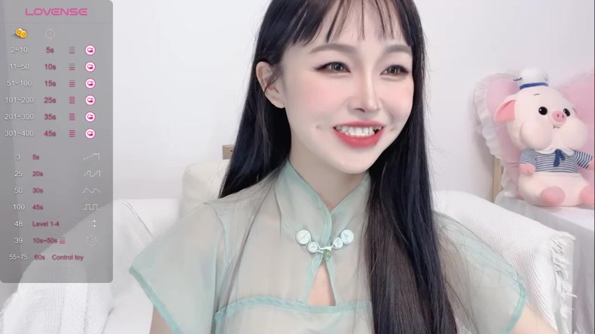 ❤❤❤ 168-Lucky 大黑牛自慰喷水,双道具插穴插屁眼 图 13
