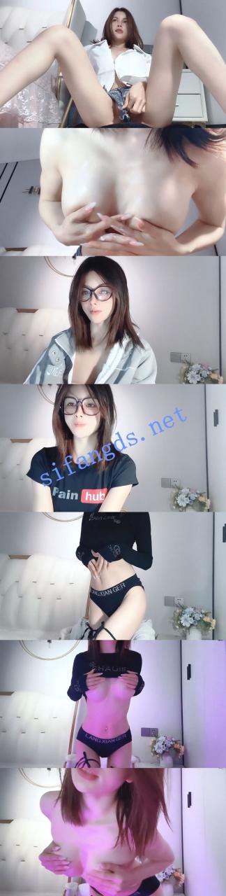 这也太漂亮了!完美尤物啊~ lvy-w 顶级身材 全裸诱惑~! 图 05