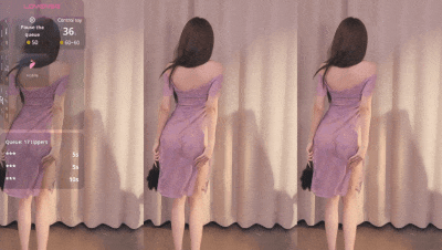 ♆ yaya_86 声优女神~! 火热骚舞~道具磨逼~超级过瘾! 图 05