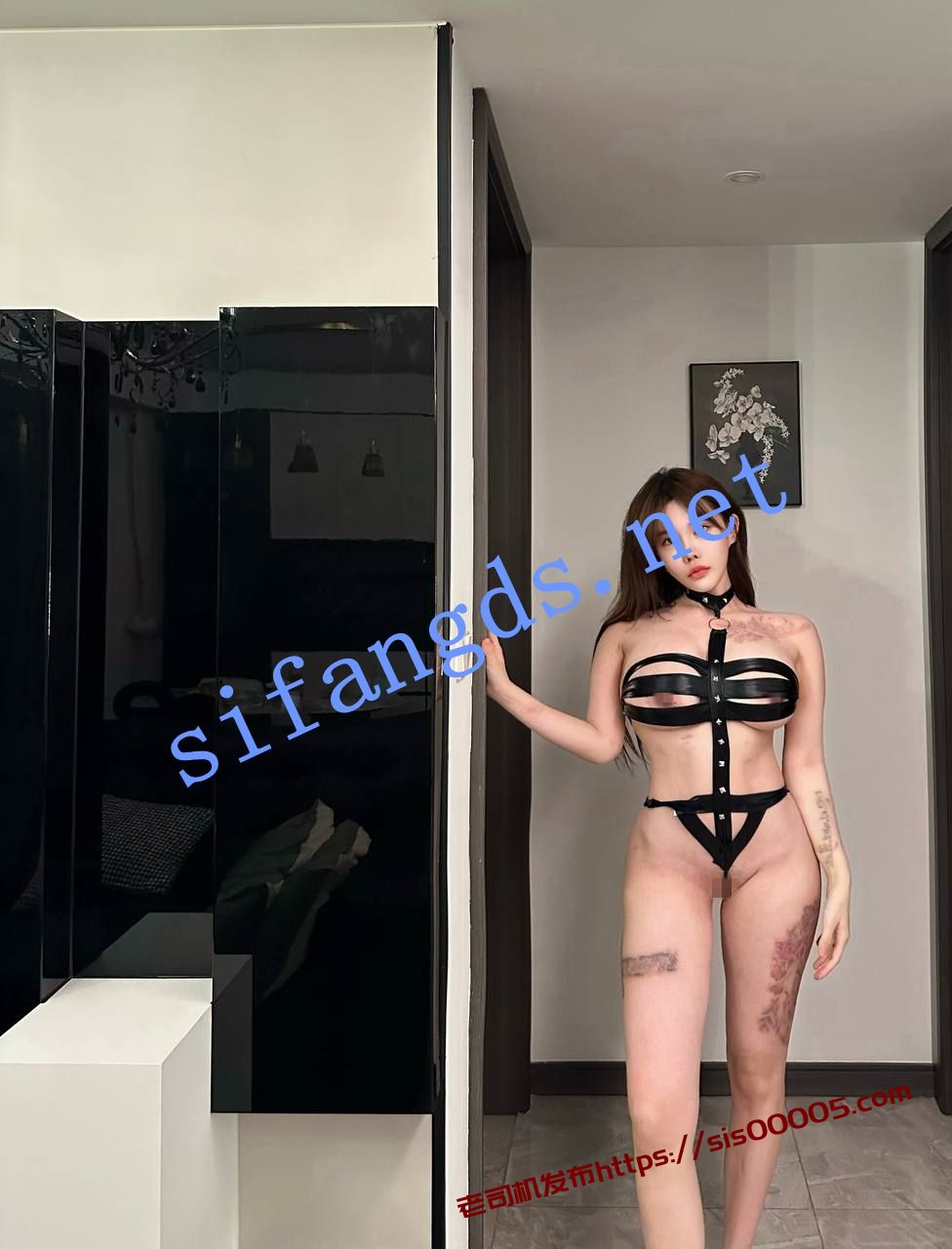 重磅核弹 杭州巨乳健身模特 巨樱 7月最新福利 图 05