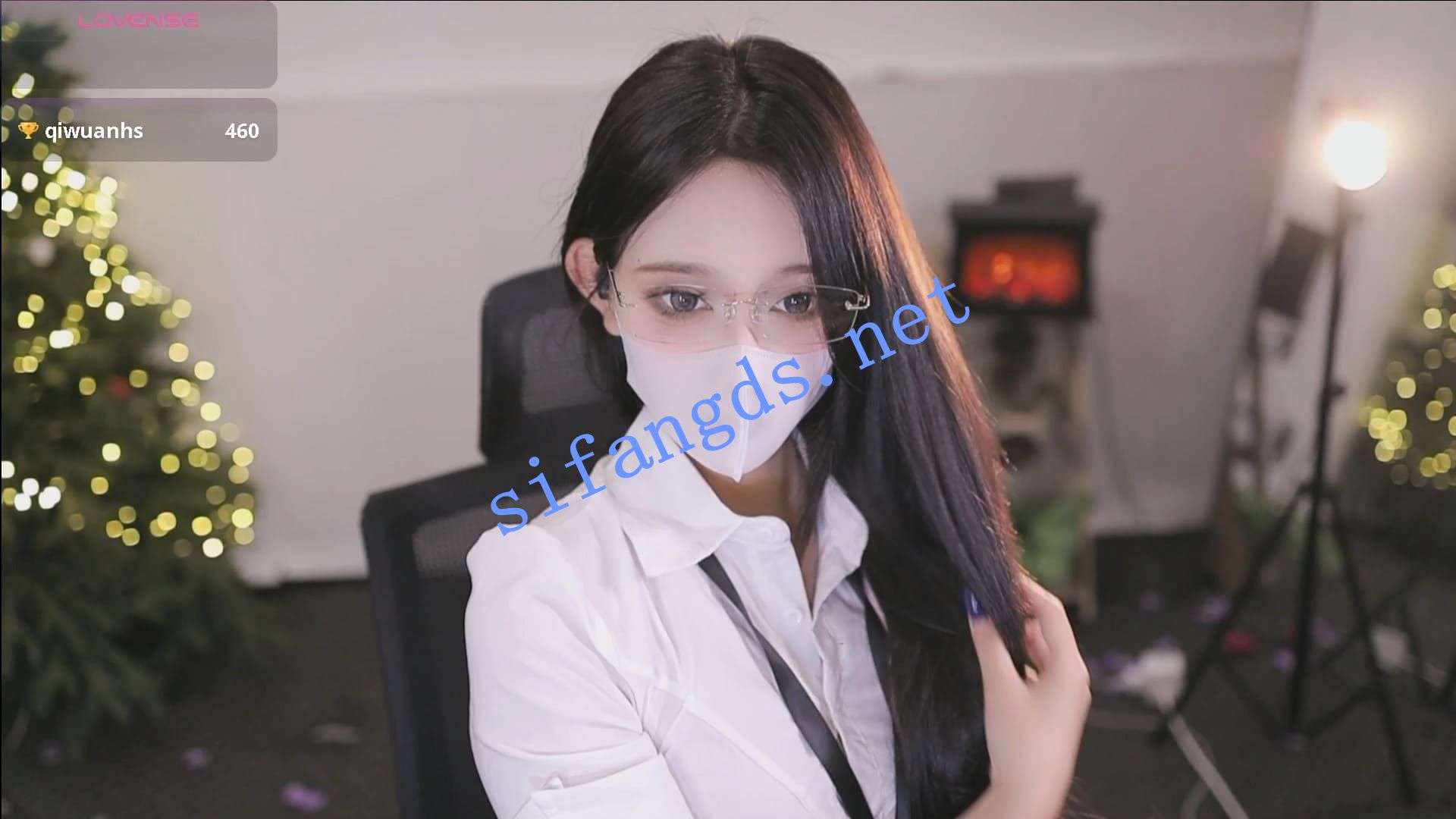 ♆ yaya_86 声优女神~蹦迪热舞~美腿丝袜~跳蛋自慰~4 图 08