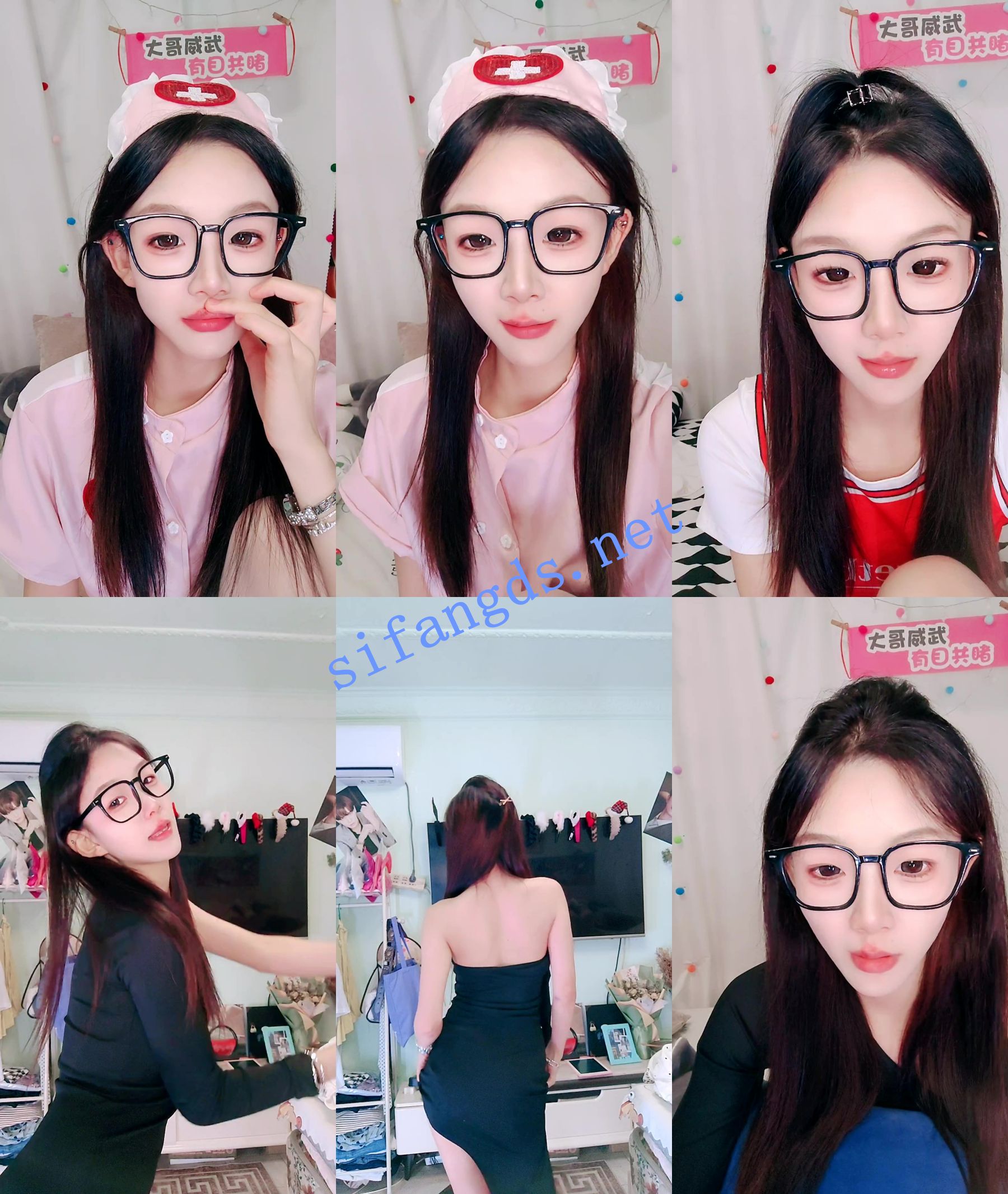 灬绿播女神下海! 大学生刚毕业 长腿柳叶腰~激情裸动~骚 图 02