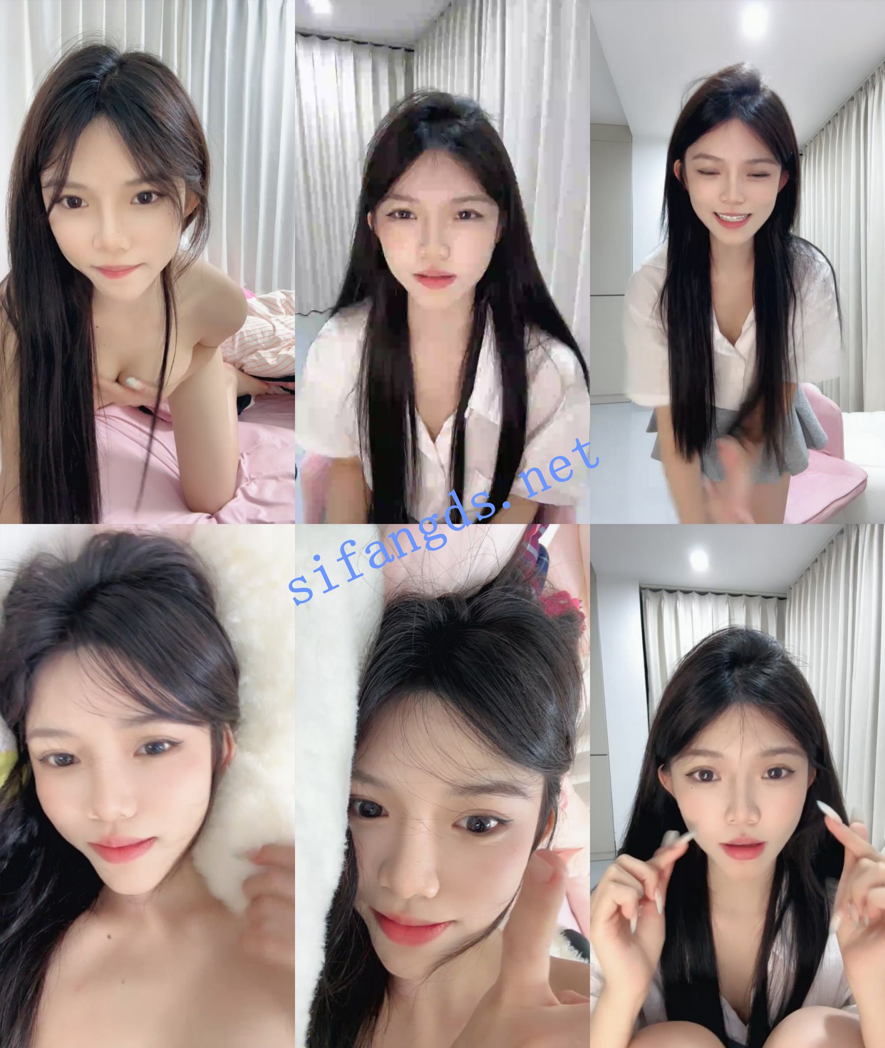 灬超嫩!气质校花~ 咪咪酱 身材~皮肤好白皙~敞开好粉! 图 02
