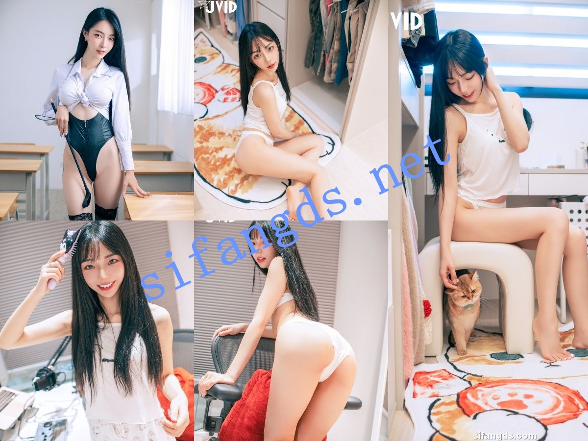 JVID精品 最新整理21期 精选美模 飘飘 艾薇儿等都有作品 图 18