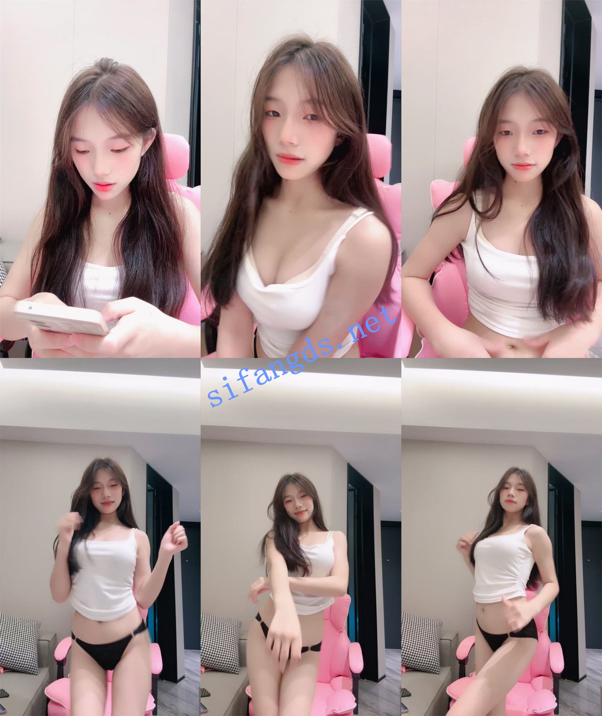 新人!顶级校花来了!好美啊~ 吧啦 骚舞!揉穴!超过瘾~ 图 05