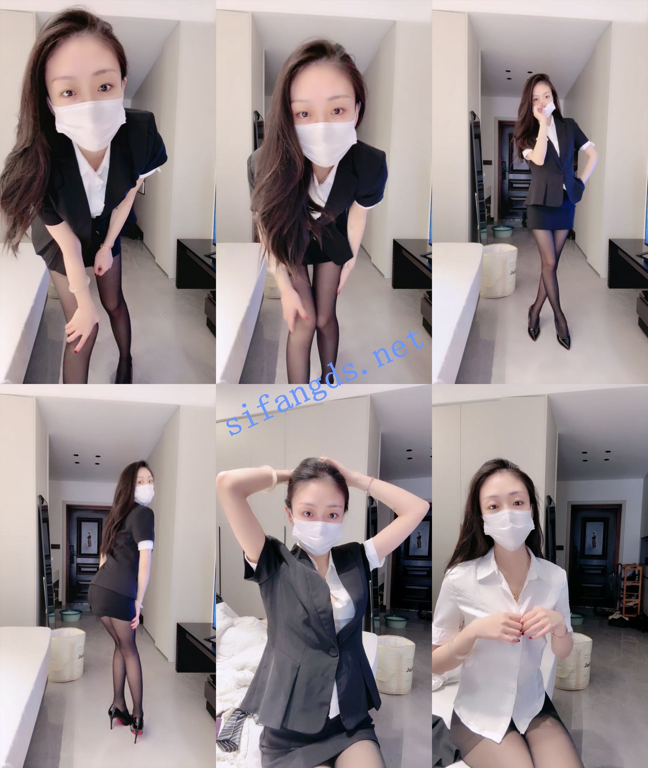 兼职白领~超美 睡不醒的小美 人间尤物~模特身材 狂撸~! 图 04
